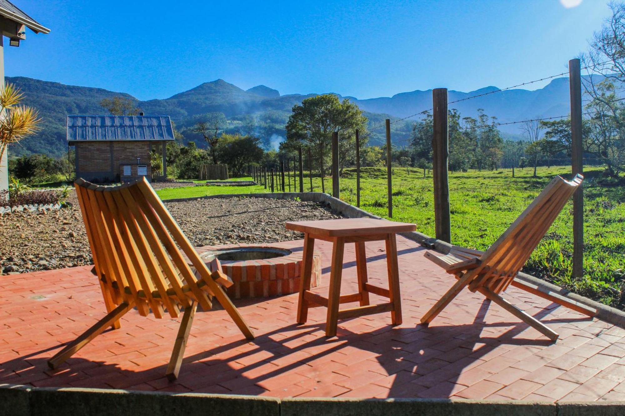 Pousada Chacara Dos Canyons Hotell Praia Grande  Eksteriør bilde